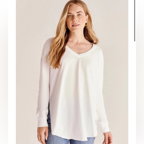 Z Supply V-Neck Weekender - Picture 1 of 7